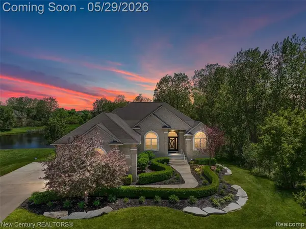 55490 Whispering Hills, Utica, MI 48316