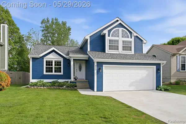 349 Princeton, South Lyon, MI 48178