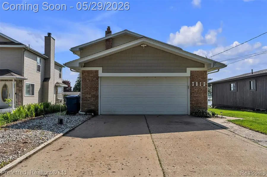 3812 Maiden, Waterford, MI 48329 - #3