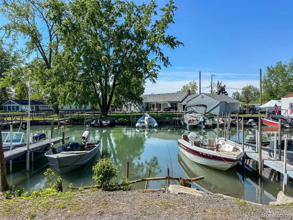 River Ln River Lane Boat Wls, Grosse Ile, MI 48138 - #1