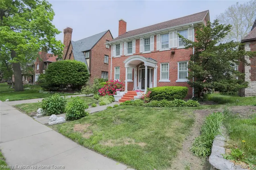 18244 Parkside, Detroit, MI 48221 - #2