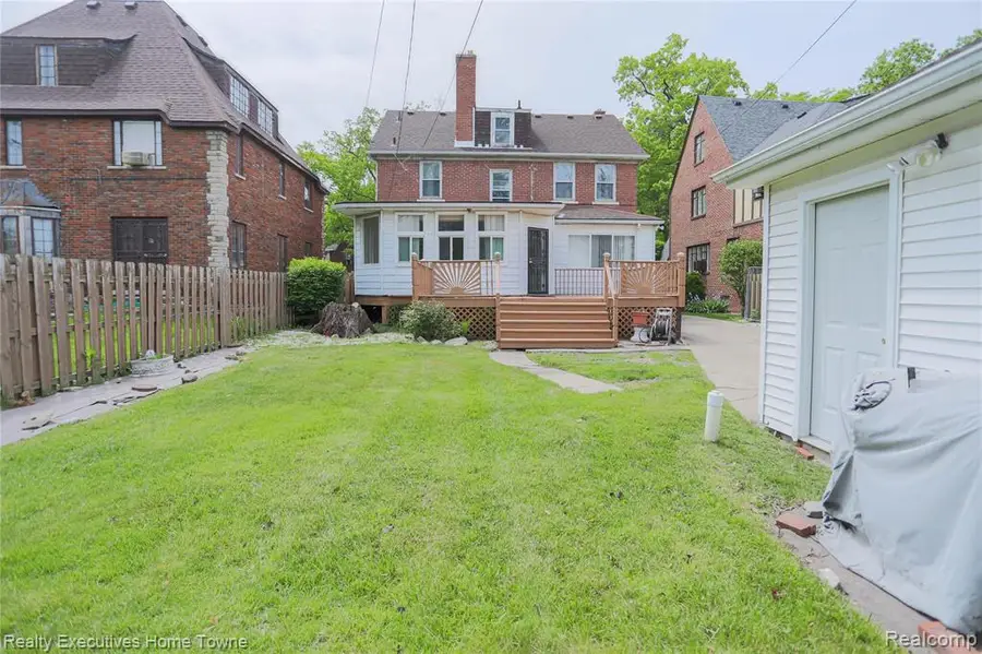 18244 Parkside, Detroit, MI 48221 - #3
