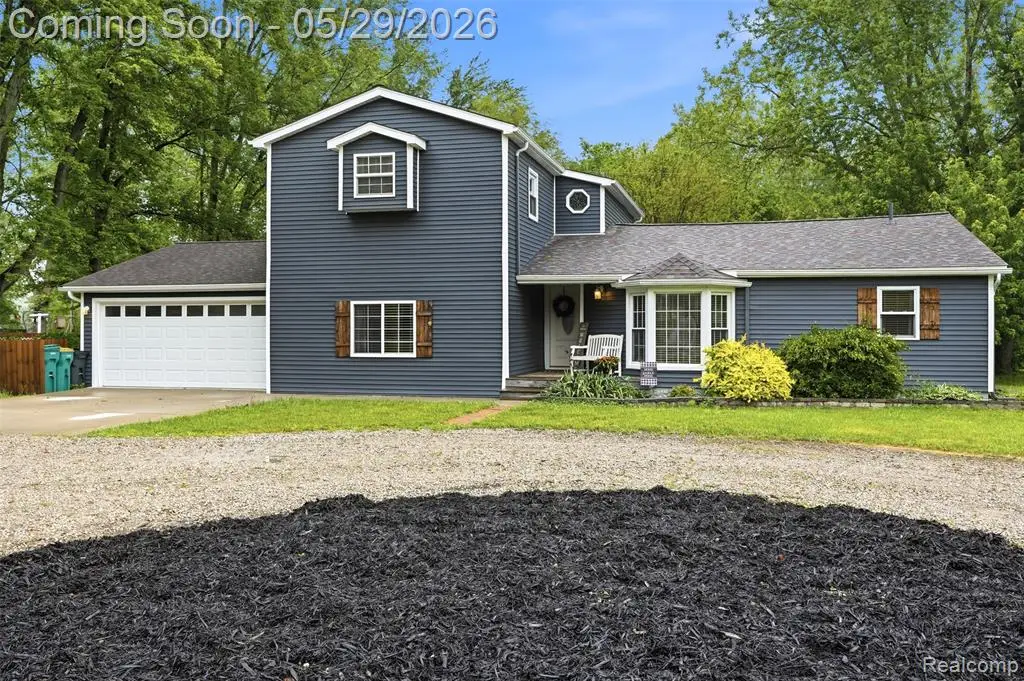 22349 Middlebelt, New Boston, MI 48164 - #1