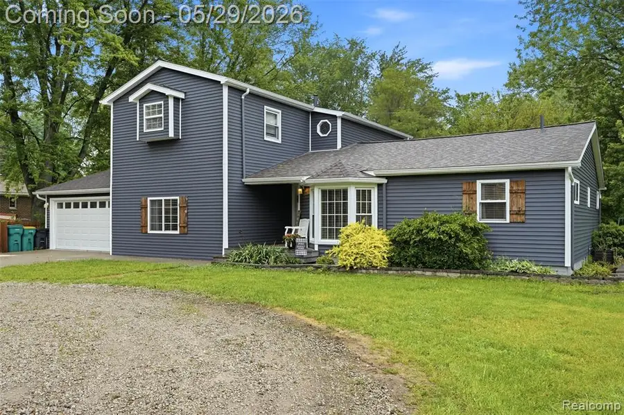 22349 Middlebelt, New Boston, MI 48164 - #3