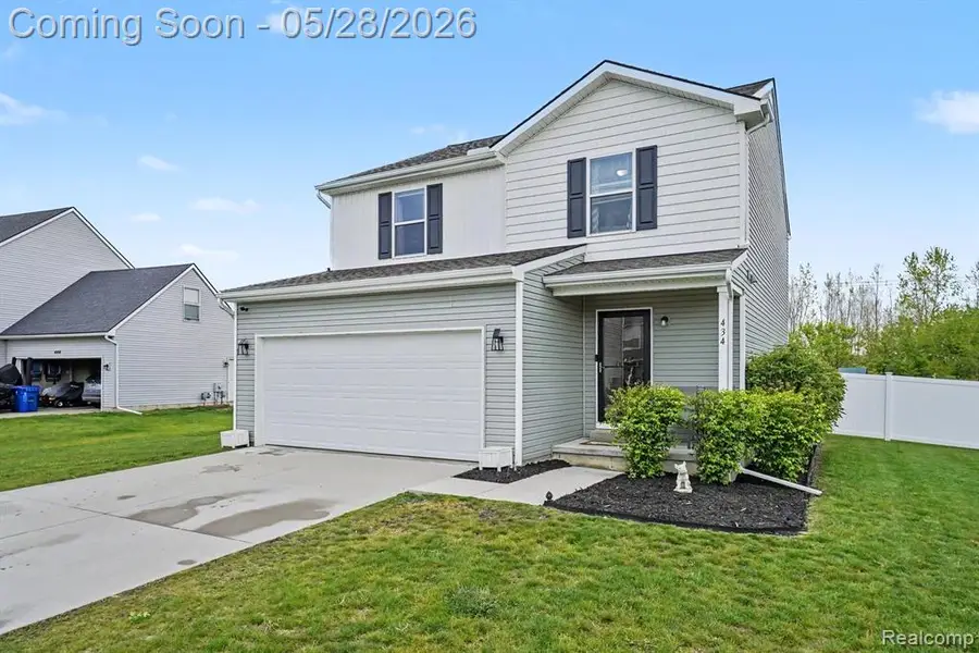 434 Saddlebrook, Linden, MI 48451 - #2
