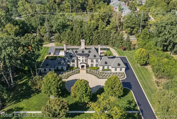 1343 Orchard Ridge, Bloomfield Hills, MI 48304
