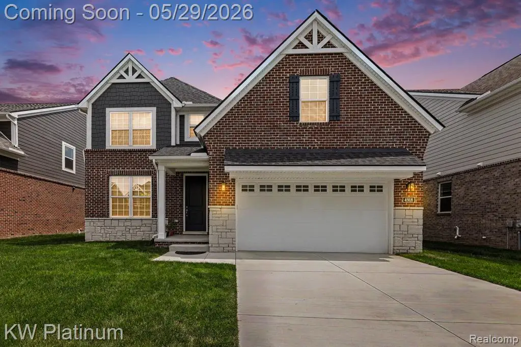 4918 Knollwood, Troy, MI 48085 - #1