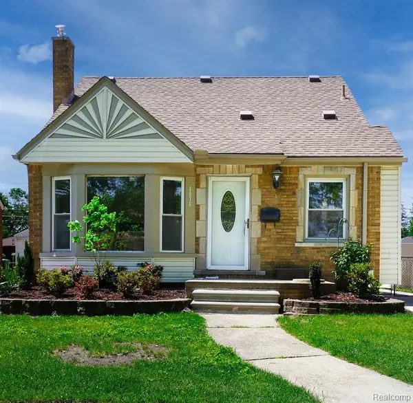 8076 Winona, Allen Park, MI 48101