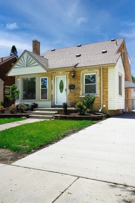 8076 Winona, Allen Park, MI 48101 - #3
