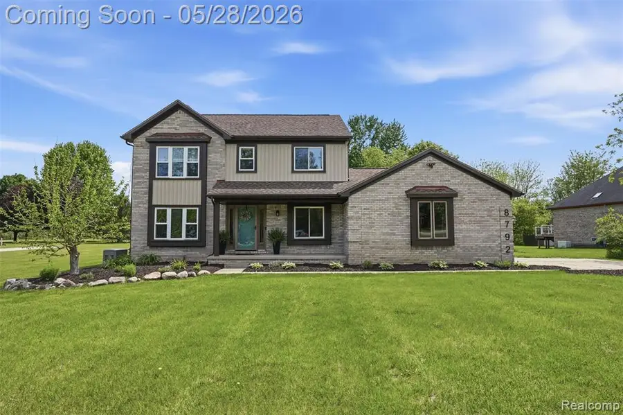 8792 Salem Farms, South Lyon, MI 48178 - #2