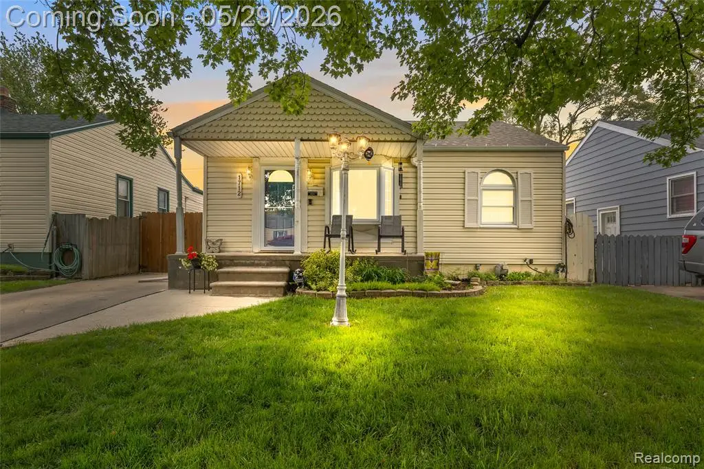 1712 Rose, Lincoln Park, MI 48146 - #1