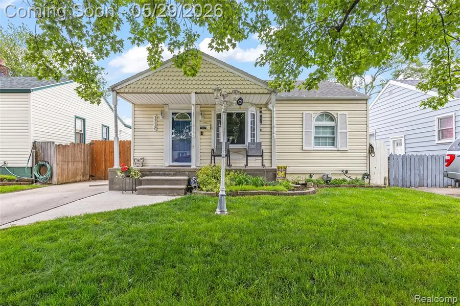 1712 Rose, Lincoln Park, MI 48146 - #2