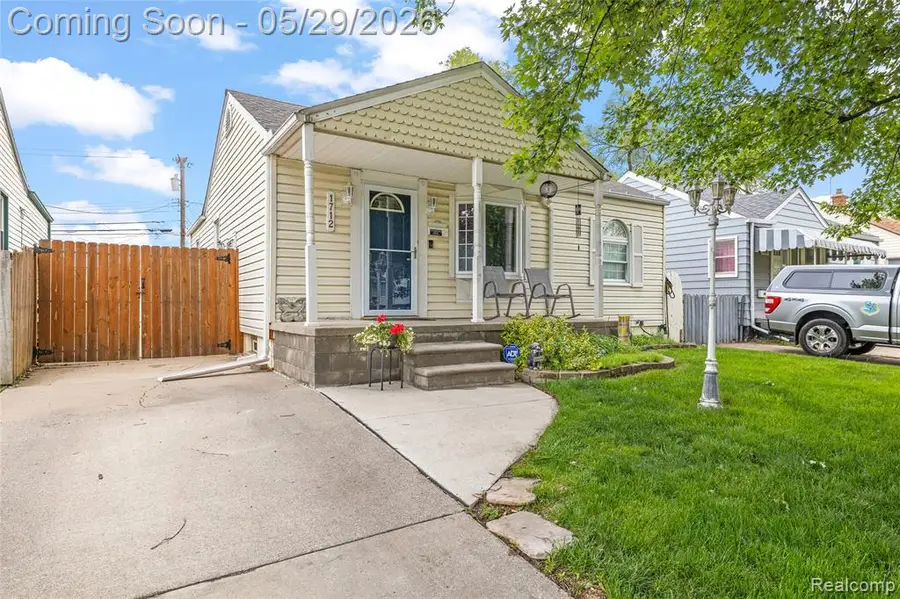 1712 Rose, Lincoln Park, MI 48146 - #3