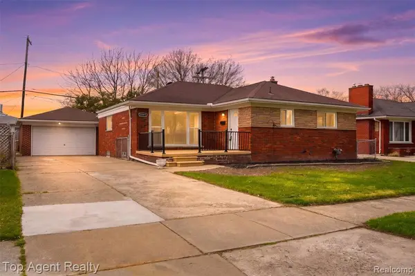 21407 Pallister, Saint Clair Shores, MI 48080