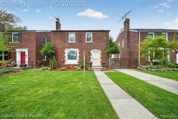3956 Harvard, Detroit, MI 48224