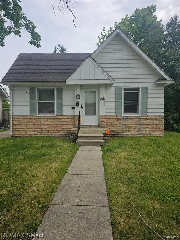 2551 Altoona, Flint, MI 48504 - #2