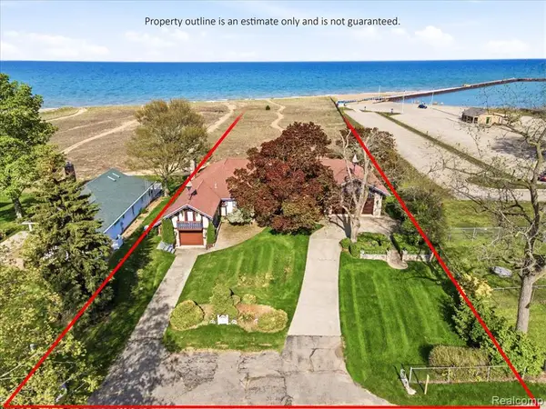 94 N Lake, Port Sanilac, MI 48469