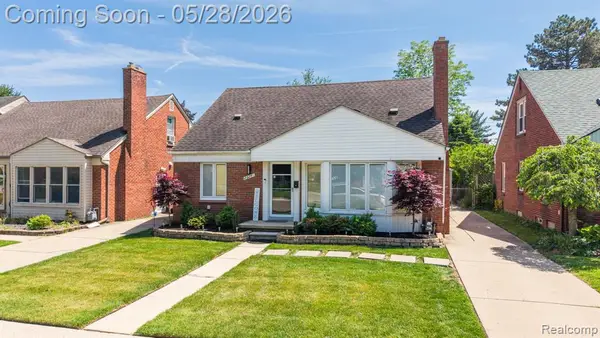 23241 Oak, Dearborn, MI 48128