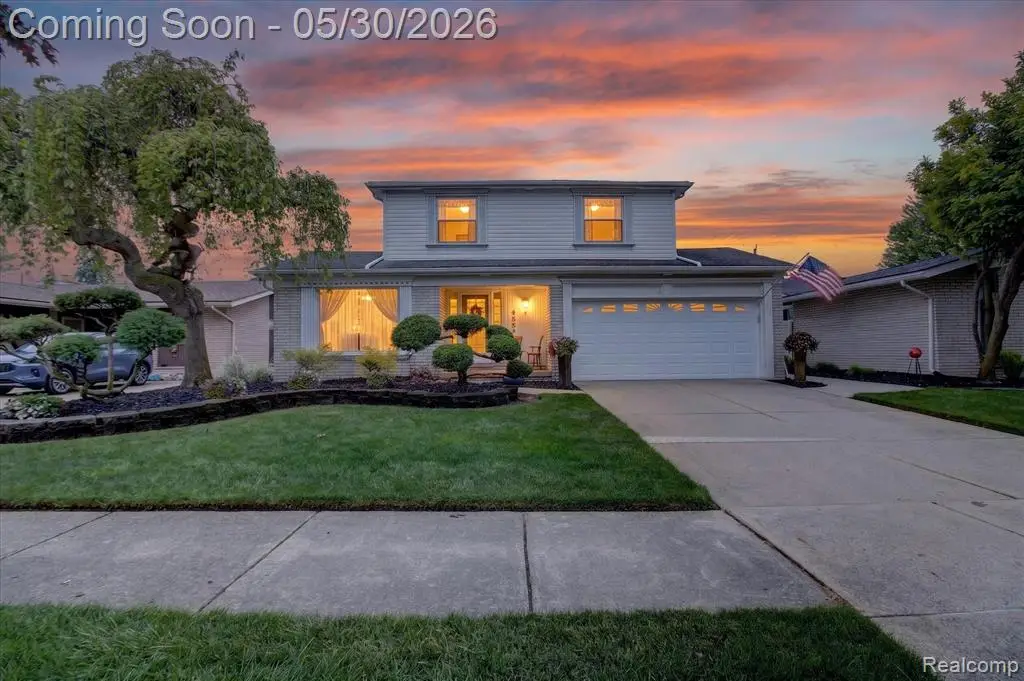 4834 Hillcrest, Trenton, MI 48183 - #1
