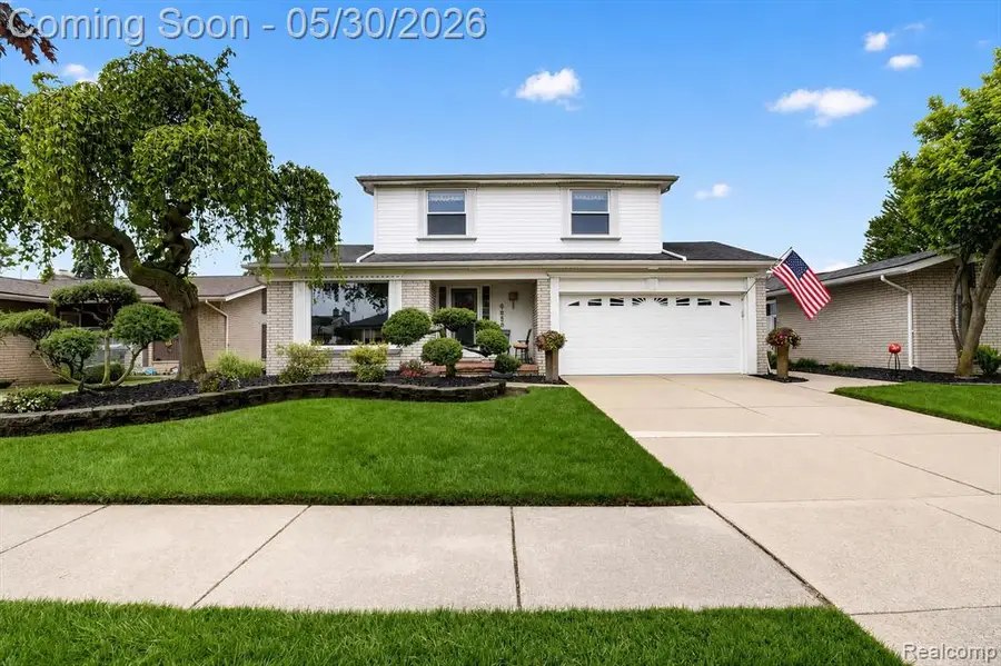4834 Hillcrest, Trenton, MI 48183 - #3
