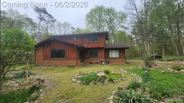 3401 Burrus, Ortonville, MI 48462
