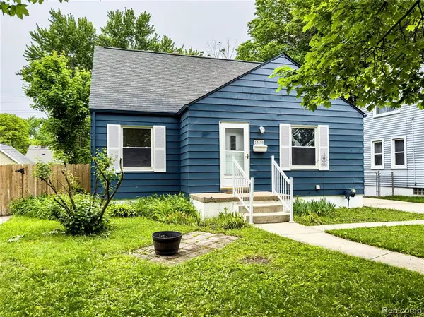 13680 Borgman, Oak Park, MI 48237