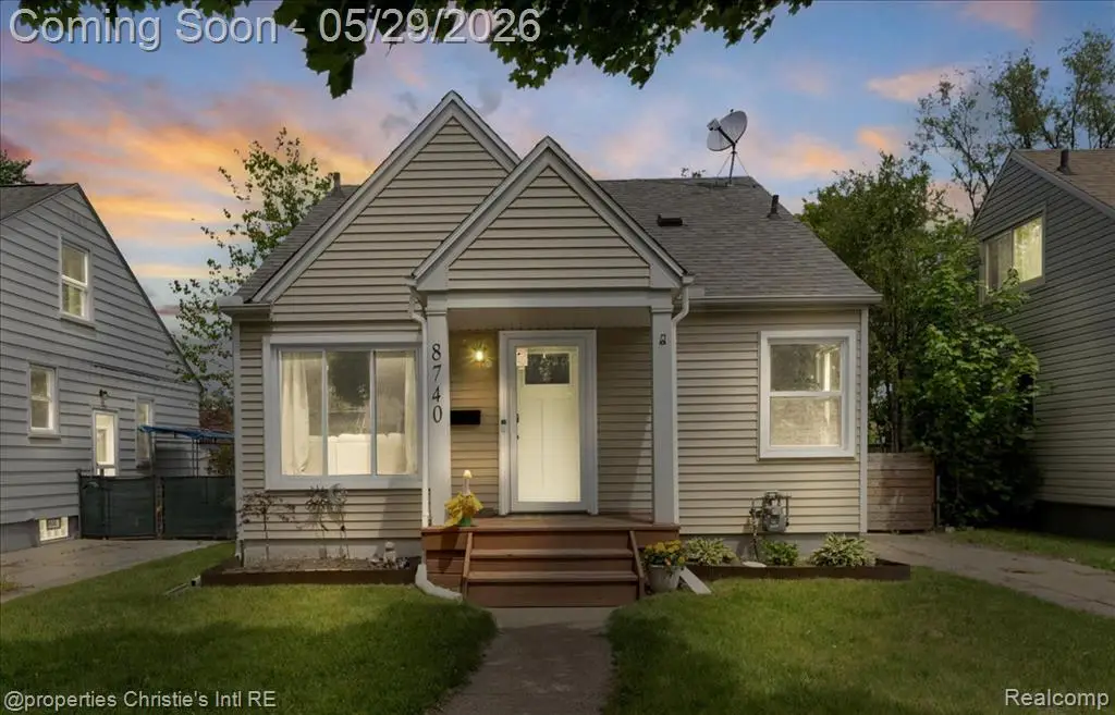 8740 Saratoga, Oak Park, MI 48237 - #1