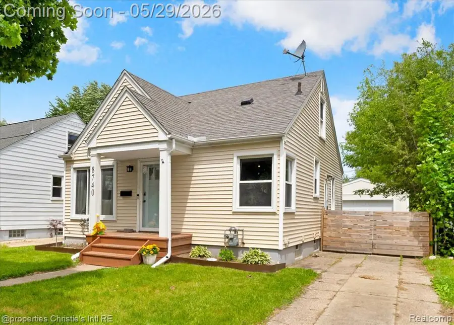 8740 Saratoga, Oak Park, MI 48237 - #3