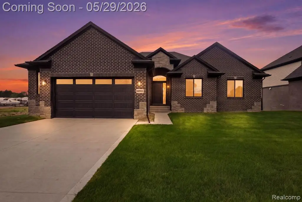 50965 Remar Farms Dr, Macomb, MI 48042 - #1