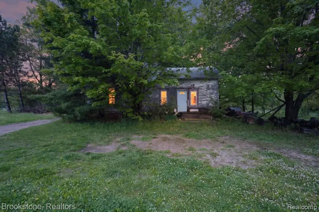 4658 E Territorial, Pleasant Lake, MI 49272 - #1