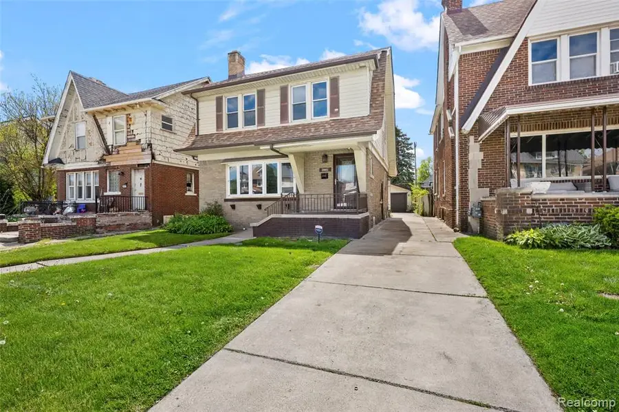 2681 Burlingame, Detroit, MI 48206 - #3