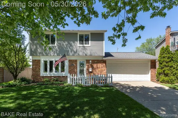 9817 Eckles, Plymouth, MI 48170