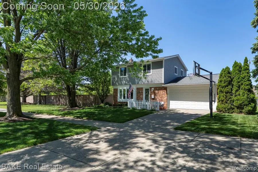 9817 Eckles, Plymouth, MI 48170 - #2