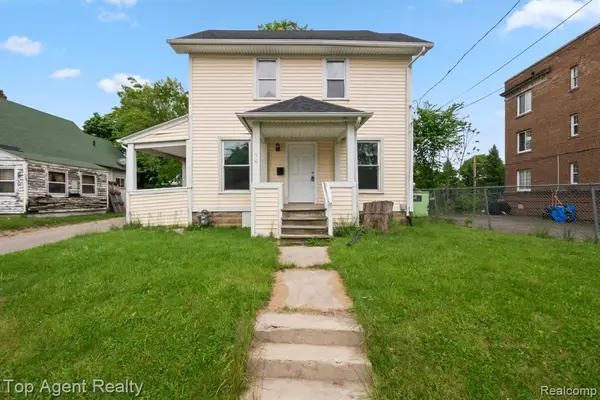 50 Henderson, Pontiac, MI 48341
