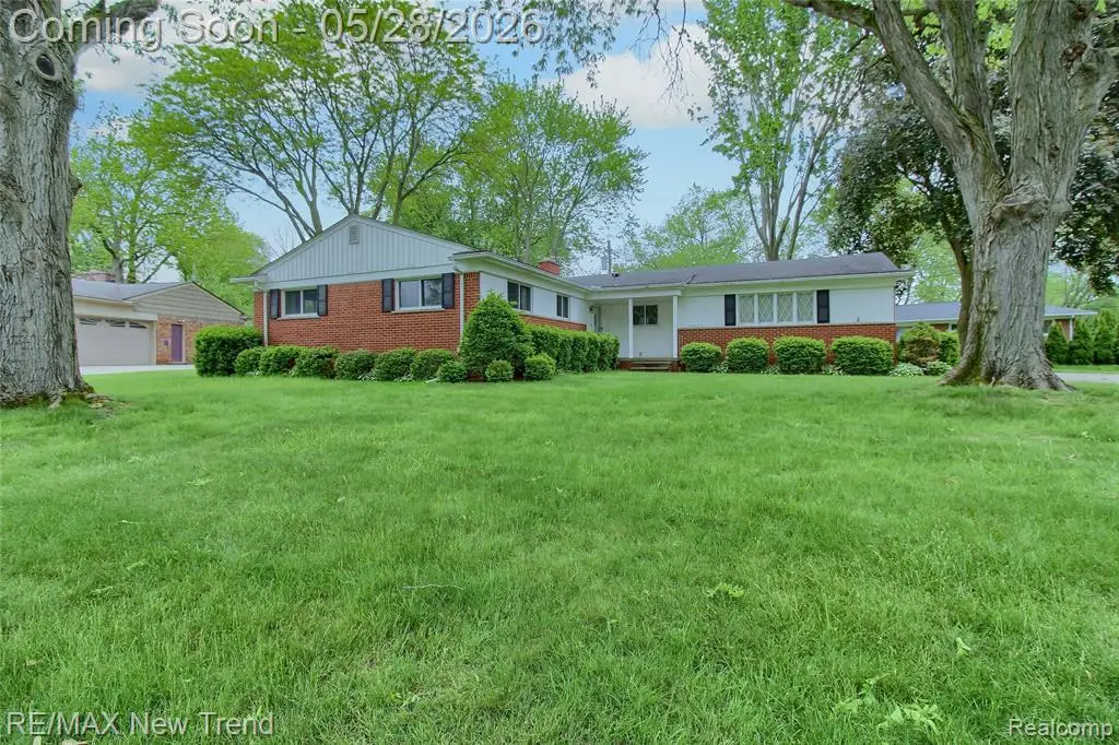 32216 Craftsbury, Farmington Hills, MI 48334 - #1