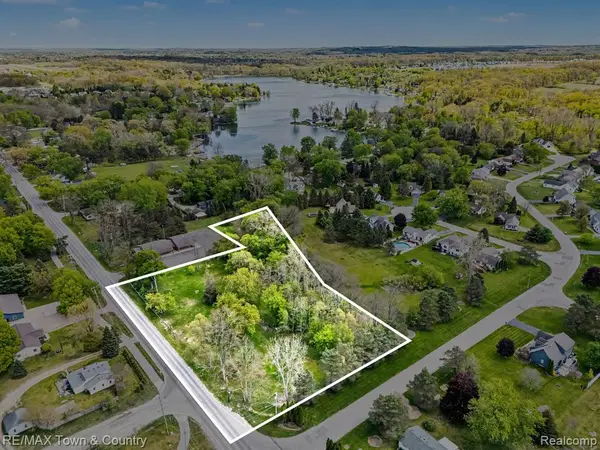 0 Silver Lake Road, Linden, MI 48451