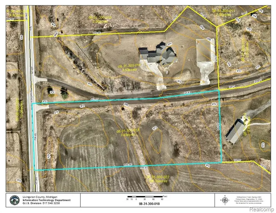 Parcel N N Hacker, Howell, MI 48843 - #2
