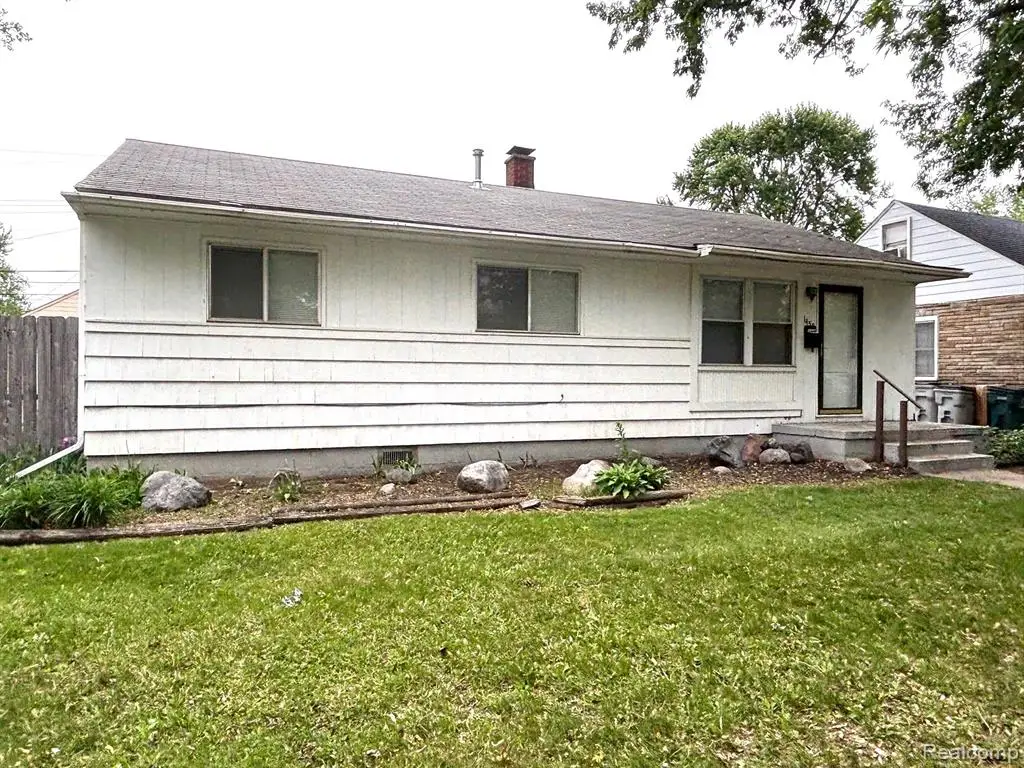 1455 E George, Hazel Park, MI 48030 - #1