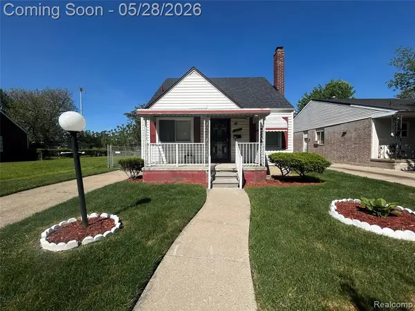 8869 Hartwell, Detroit, MI 48228