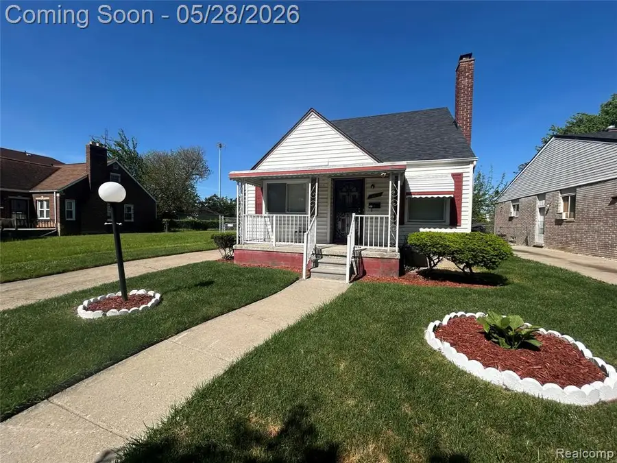 8869 Hartwell, Detroit, MI 48228 - #2