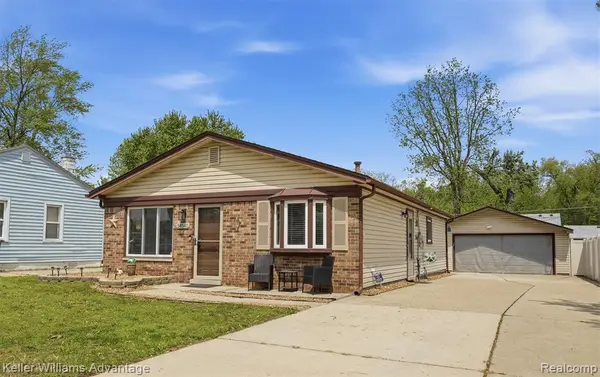 34540 Barton, Westland, MI 48185