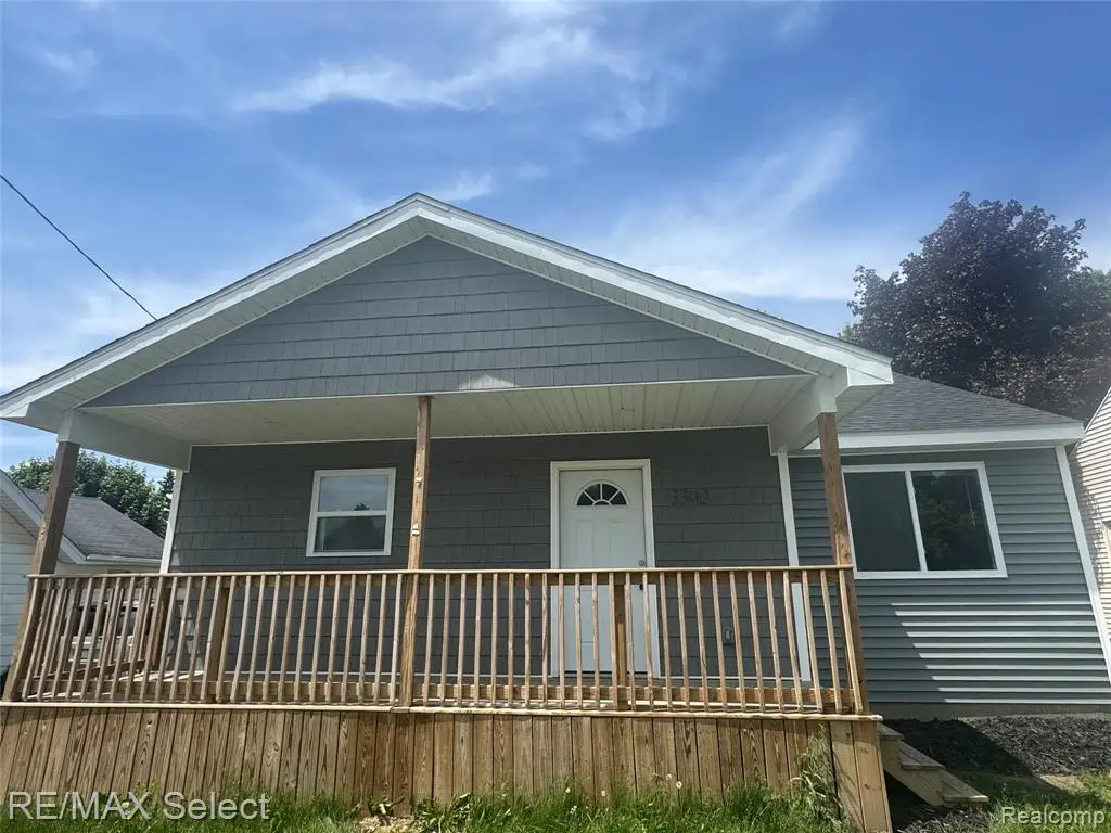 3302 Miller, Flint, MI 48503 - #1