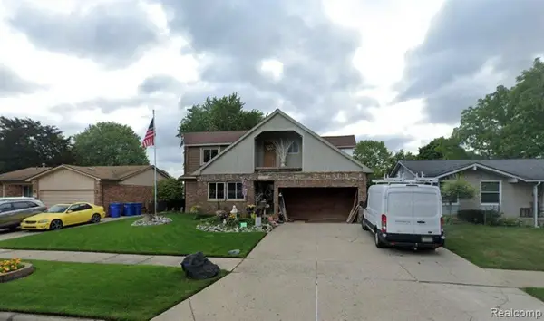 25592 Cloie, Warren, MI 48089