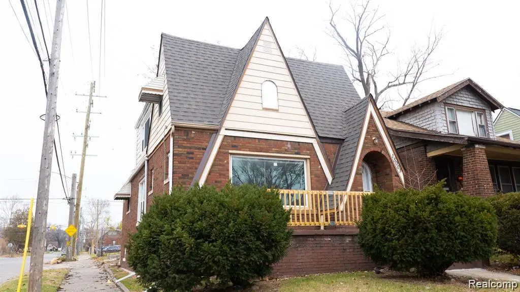 15003 Manor, Detroit, MI 48238 - #1