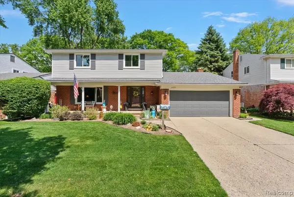14250 Cranston, Livonia, MI 48154
