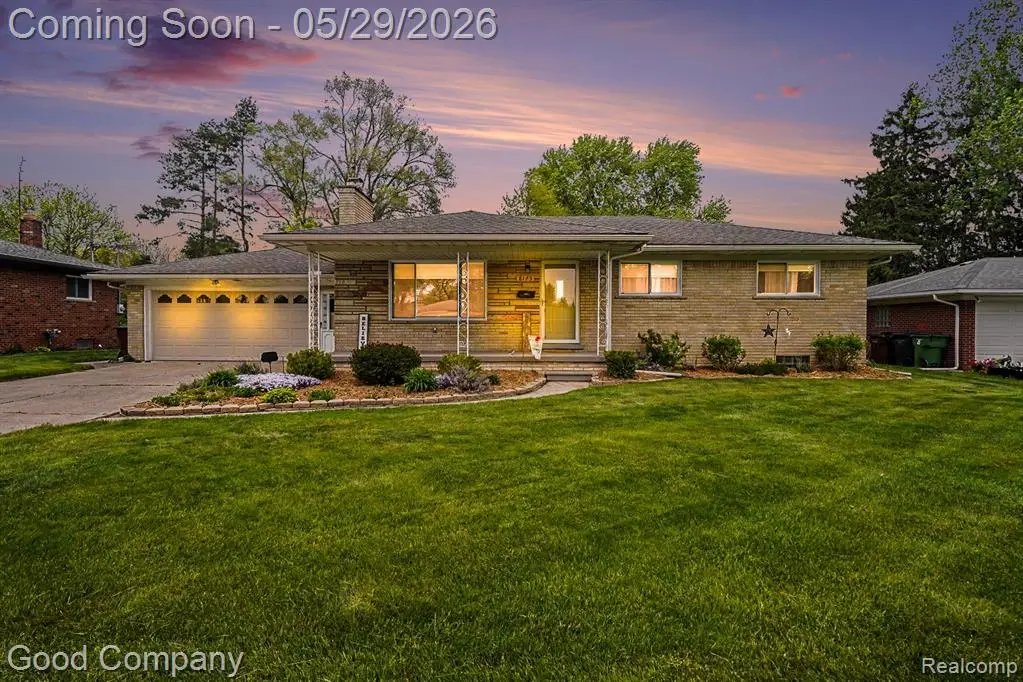 8173 Gerhardt, Utica, MI 48317 - #1