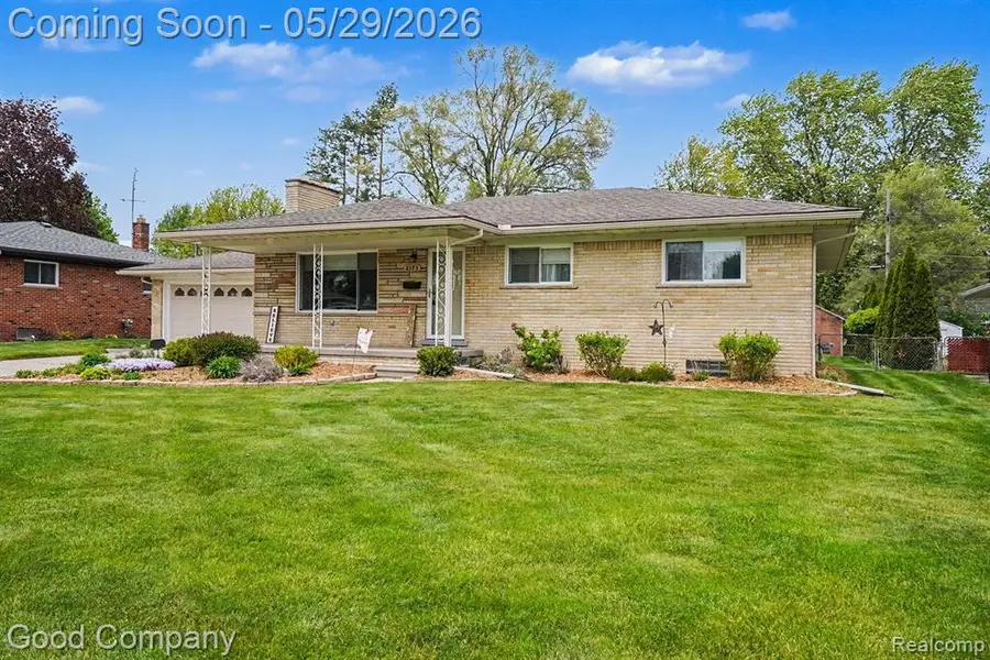 8173 Gerhardt, Utica, MI 48317 - #2
