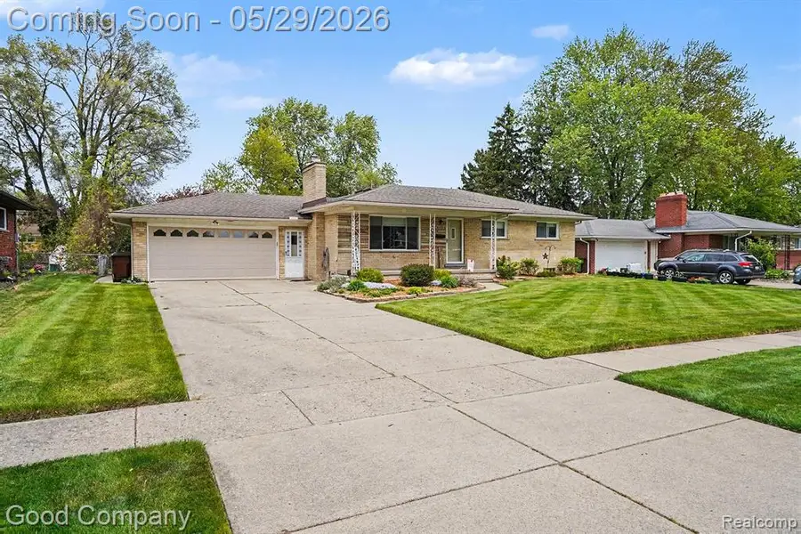 8173 Gerhardt, Utica, MI 48317 - #3