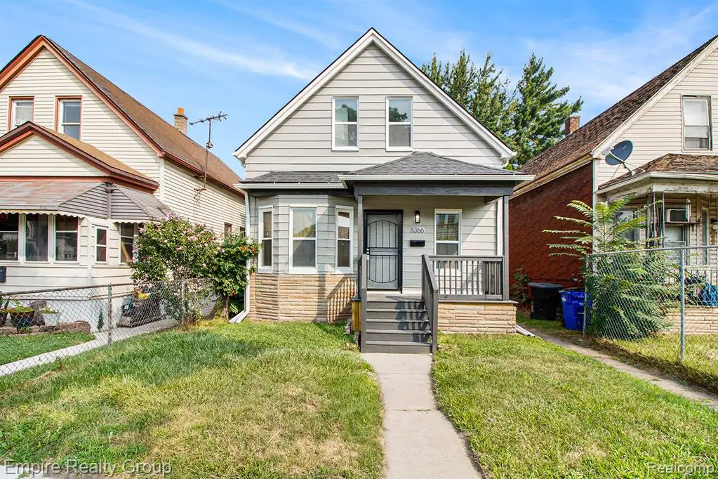 8366 Navy, Detroit, MI 48209 - #1