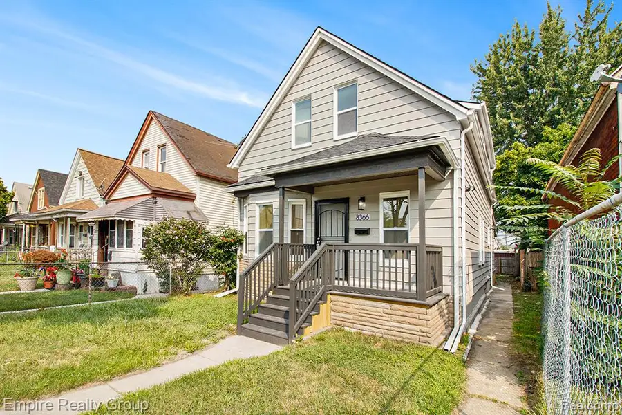8366 Navy, Detroit, MI 48209 - #2